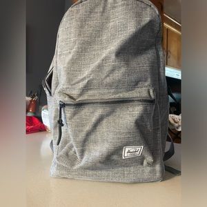 Hershel Backpack in Gray